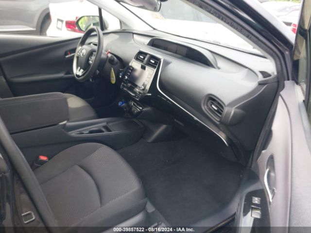 Photo 4 VIN: JTDKAMFU4M3147756 - TOYOTA PRIUS 