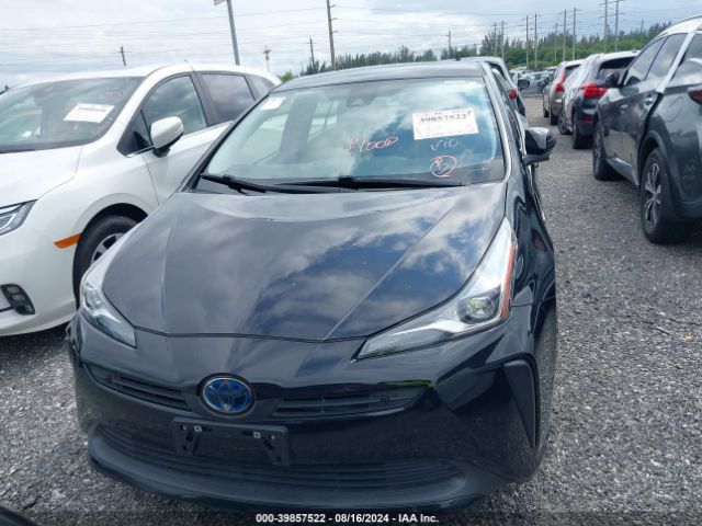 Photo 5 VIN: JTDKAMFU4M3147756 - TOYOTA PRIUS 