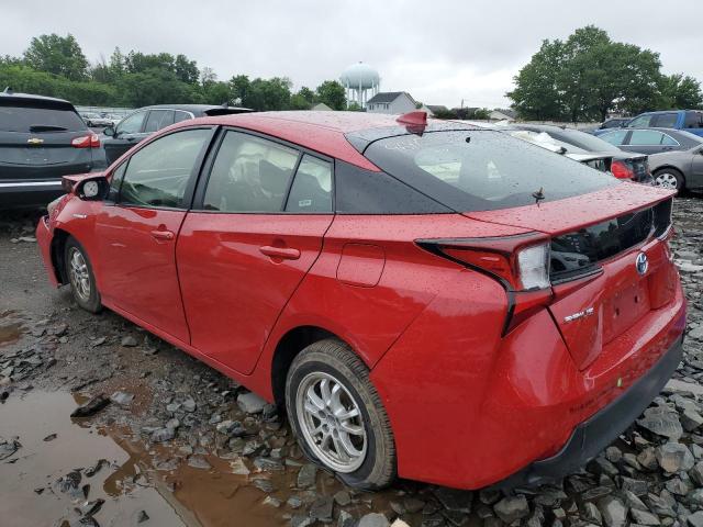 Photo 1 VIN: JTDKAMFU4M3147787 - TOYOTA PRIUS 