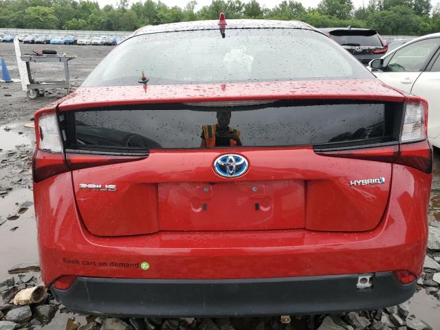 Photo 5 VIN: JTDKAMFU4M3147787 - TOYOTA PRIUS 