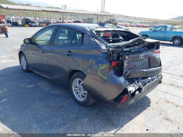 Photo 2 VIN: JTDKAMFU4M3148728 - TOYOTA PRIUS 