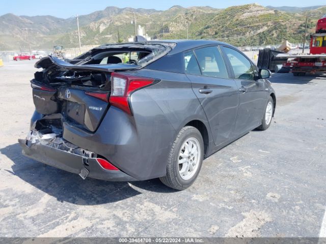 Photo 3 VIN: JTDKAMFU4M3148728 - TOYOTA PRIUS 