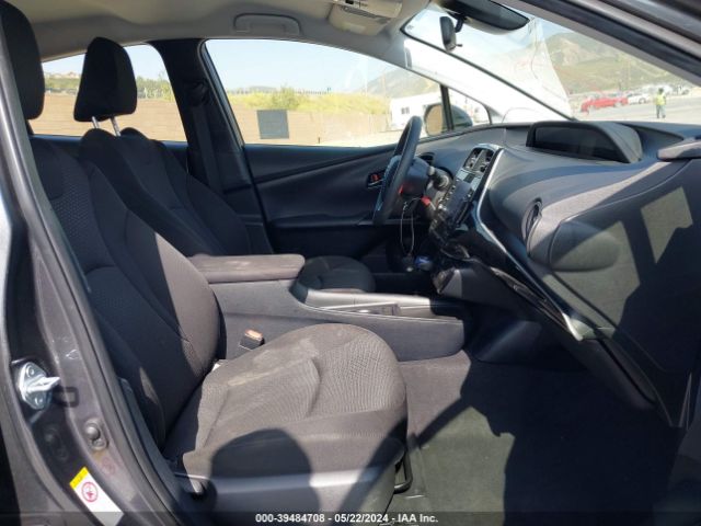 Photo 4 VIN: JTDKAMFU4M3148728 - TOYOTA PRIUS 