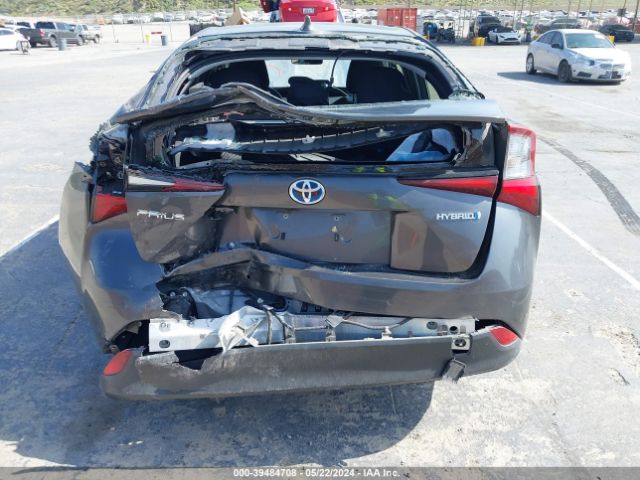 Photo 5 VIN: JTDKAMFU4M3148728 - TOYOTA PRIUS 