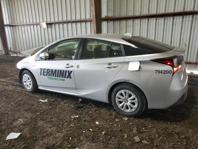 Photo 1 VIN: JTDKAMFU4M3148907 - TOYOTA PRIUS 