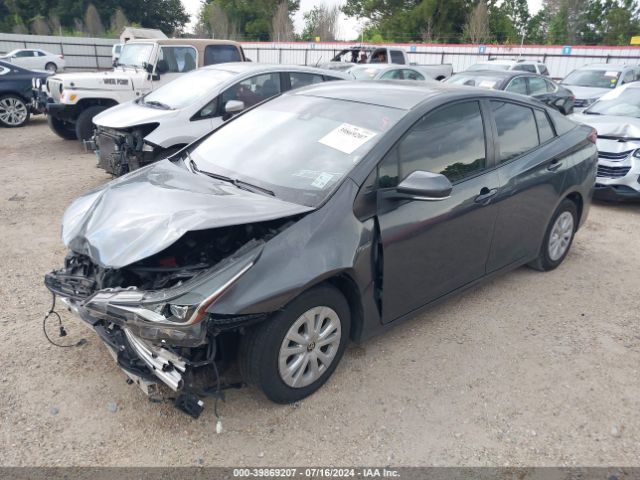 Photo 1 VIN: JTDKAMFU4M3149815 - TOYOTA PRIUS 