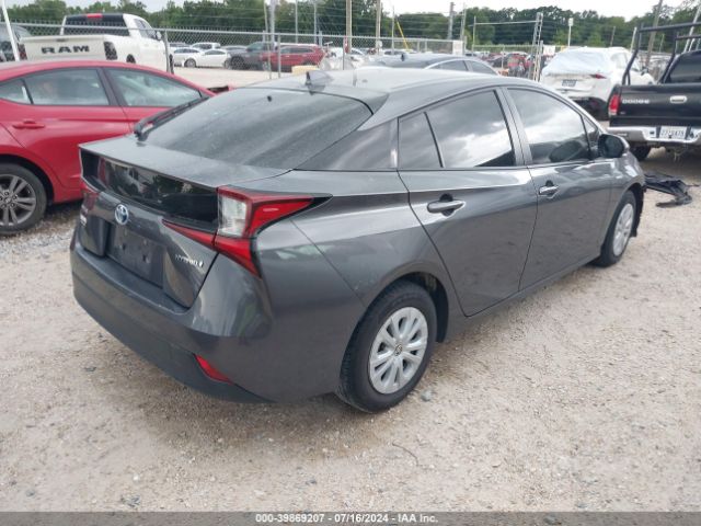 Photo 3 VIN: JTDKAMFU4M3149815 - TOYOTA PRIUS 