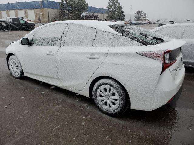 Photo 1 VIN: JTDKAMFU4M3150768 - TOYOTA PRIUS SPEC 