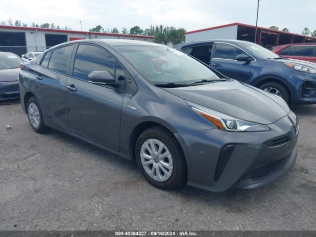 Photo 0 VIN: JTDKAMFU4M3152228 - TOYOTA PRIUS 