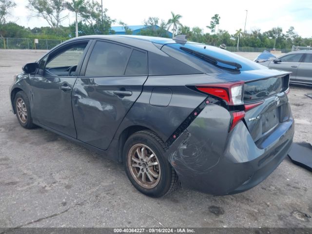 Photo 2 VIN: JTDKAMFU4M3152228 - TOYOTA PRIUS 