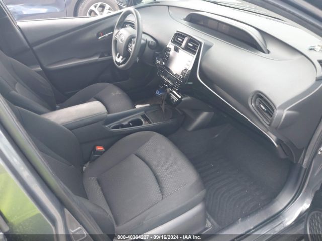 Photo 4 VIN: JTDKAMFU4M3152228 - TOYOTA PRIUS 