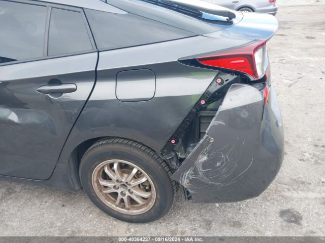 Photo 5 VIN: JTDKAMFU4M3152228 - TOYOTA PRIUS 