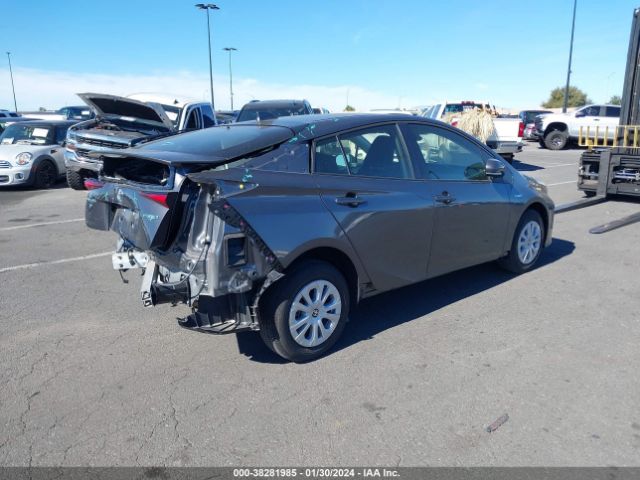 Photo 3 VIN: JTDKAMFU4N3158662 - TOYOTA PRIUS 