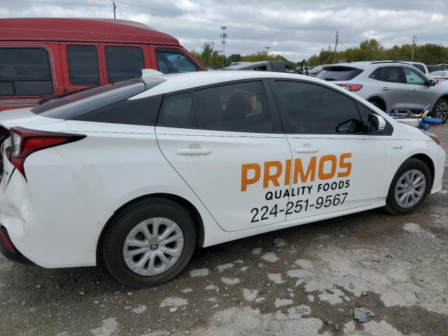 Photo 2 VIN: JTDKAMFU4N3159536 - TOYOTA PRIUS NIGH 