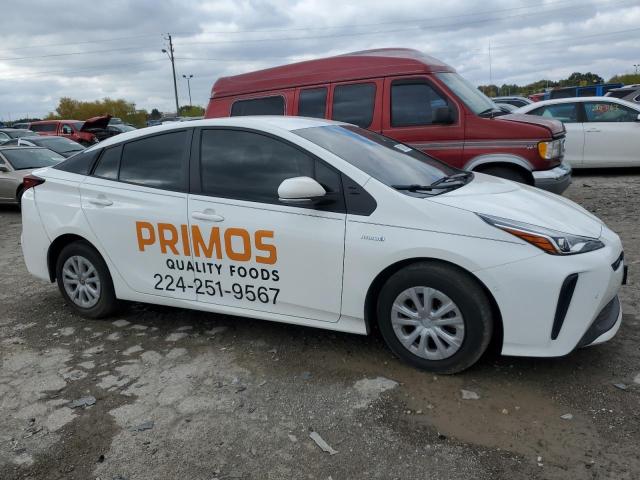 Photo 3 VIN: JTDKAMFU4N3159536 - TOYOTA PRIUS NIGH 