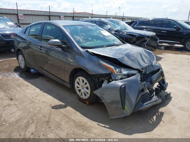 Photo 0 VIN: JTDKAMFU4N3160881 - TOYOTA PRIUS 