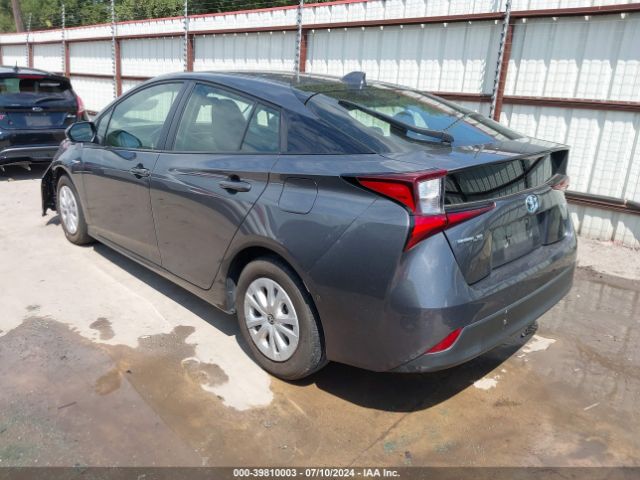 Photo 2 VIN: JTDKAMFU4N3160881 - TOYOTA PRIUS 