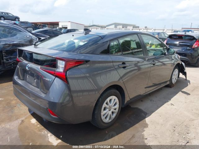 Photo 3 VIN: JTDKAMFU4N3160881 - TOYOTA PRIUS 