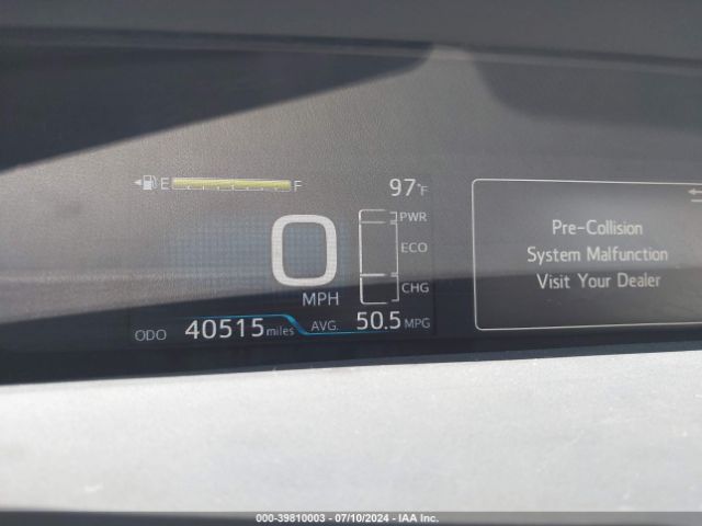 Photo 6 VIN: JTDKAMFU4N3160881 - TOYOTA PRIUS 