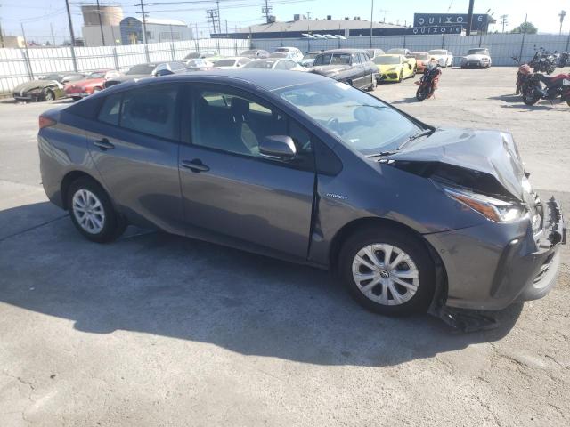 Photo 3 VIN: JTDKAMFU4N3161528 - TOYOTA PRIUS NIGH 