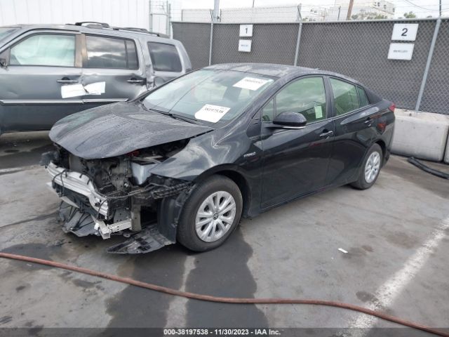 Photo 1 VIN: JTDKAMFU4N3164820 - TOYOTA PRIUS 