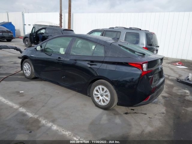 Photo 2 VIN: JTDKAMFU4N3164820 - TOYOTA PRIUS 