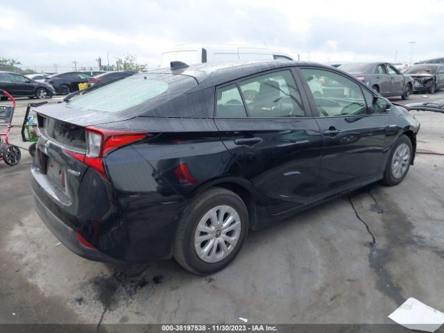 Photo 3 VIN: JTDKAMFU4N3164820 - TOYOTA PRIUS 