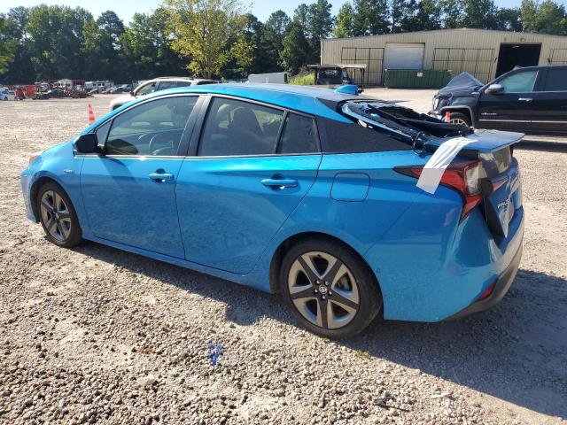 Photo 1 VIN: JTDKAMFU4N3166583 - TOYOTA PRIUS XLE 