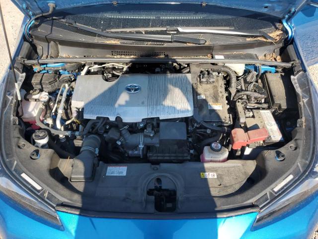 Photo 10 VIN: JTDKAMFU4N3166583 - TOYOTA PRIUS XLE 