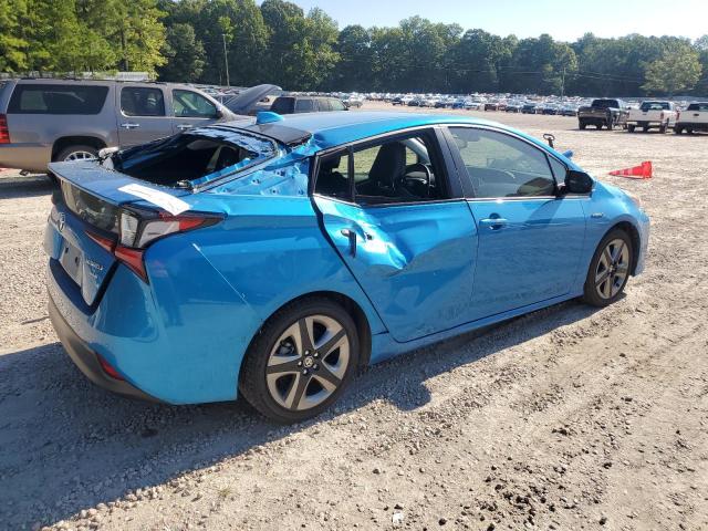 Photo 2 VIN: JTDKAMFU4N3166583 - TOYOTA PRIUS XLE 