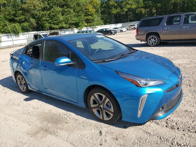 Photo 3 VIN: JTDKAMFU4N3166583 - TOYOTA PRIUS XLE 