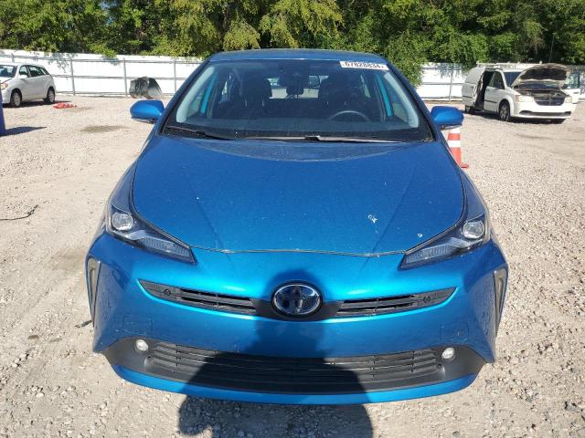 Photo 4 VIN: JTDKAMFU4N3166583 - TOYOTA PRIUS XLE 