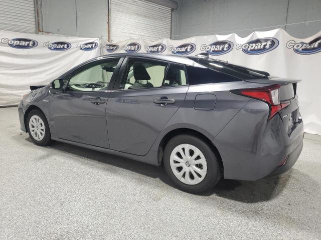 Photo 1 VIN: JTDKAMFU4N3167118 - TOYOTA PRIUS NIGH 