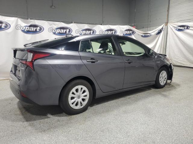 Photo 2 VIN: JTDKAMFU4N3167118 - TOYOTA PRIUS NIGH 