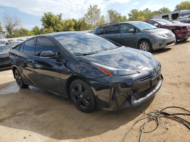 Photo 3 VIN: JTDKAMFU4N3167992 - TOYOTA PRIUS NIGH 