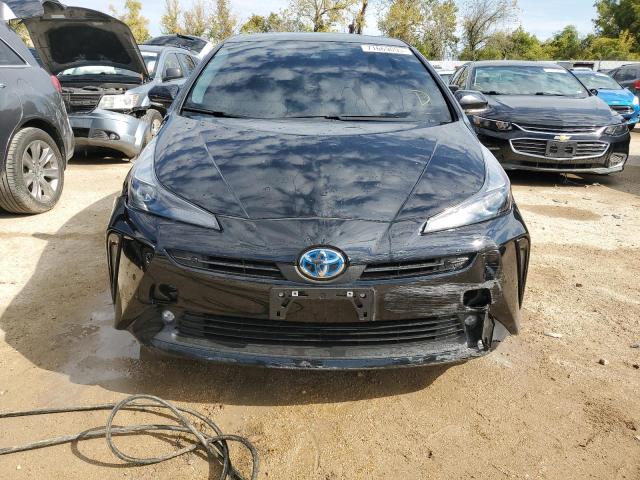 Photo 4 VIN: JTDKAMFU4N3167992 - TOYOTA PRIUS NIGH 