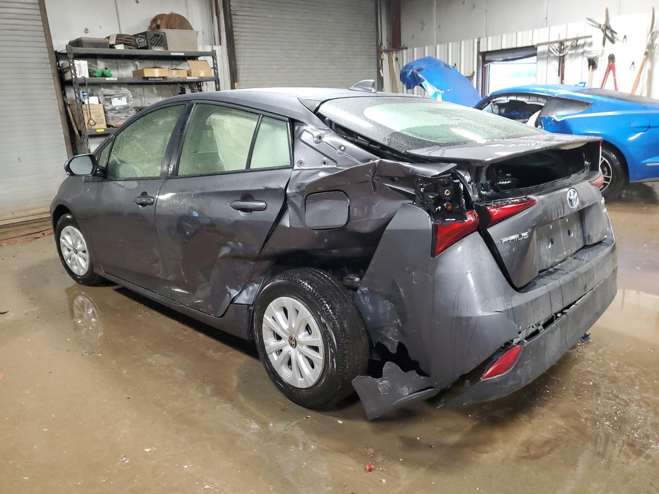 Photo 1 VIN: JTDKAMFU4N3169175 - TOYOTA PRIUS 