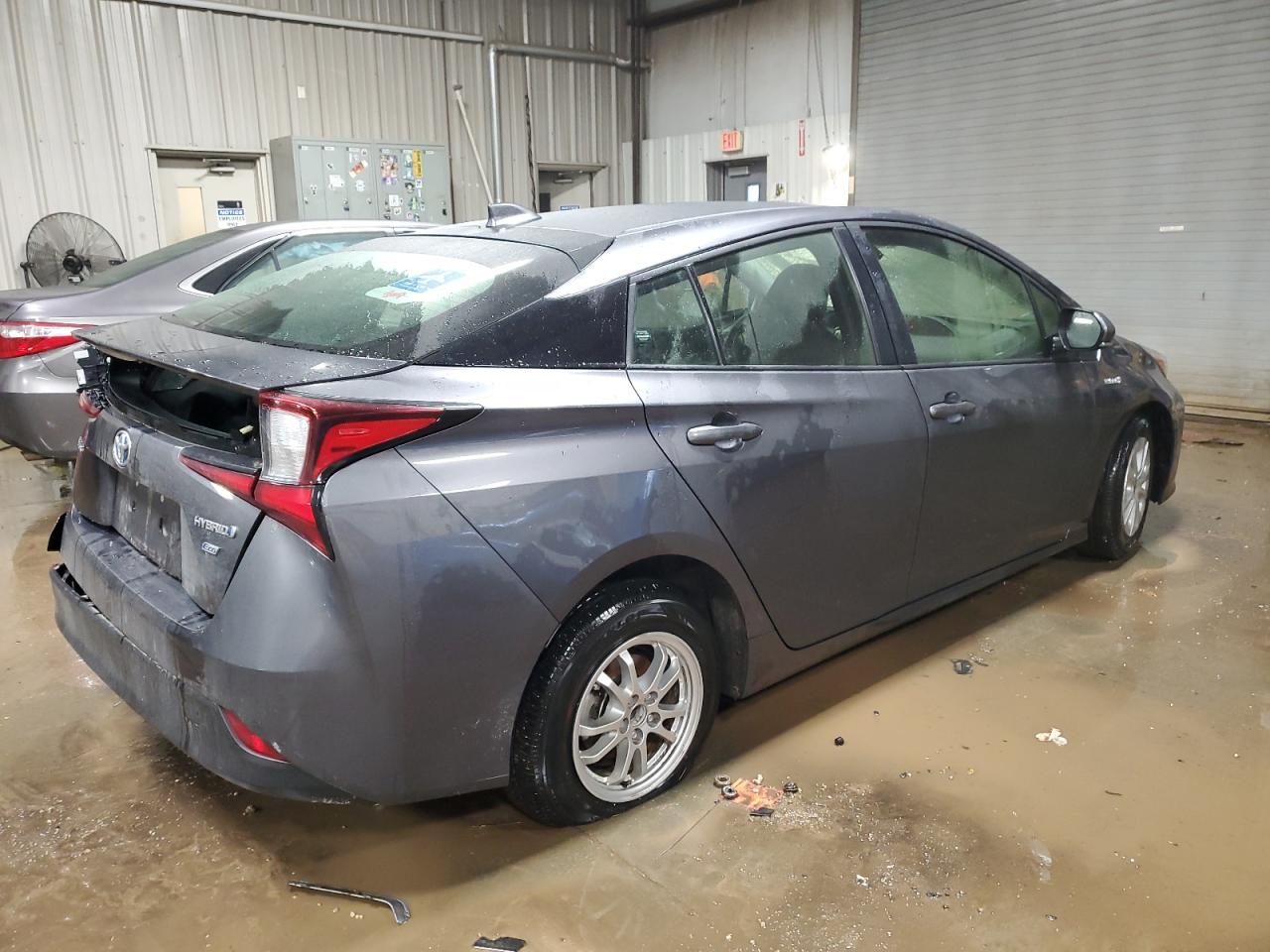 Photo 2 VIN: JTDKAMFU4N3169175 - TOYOTA PRIUS 