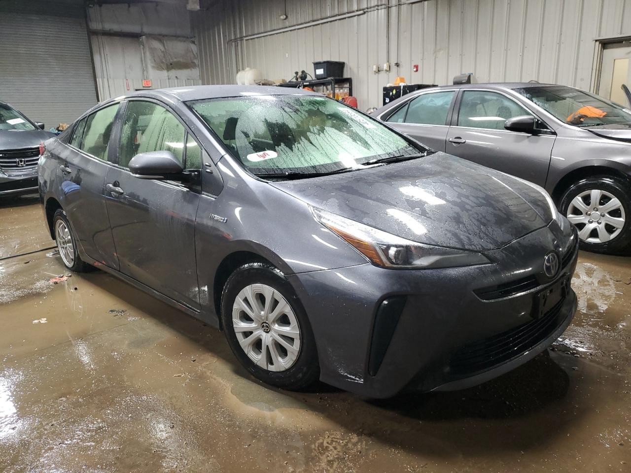 Photo 3 VIN: JTDKAMFU4N3169175 - TOYOTA PRIUS 