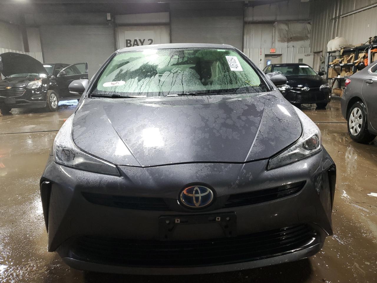 Photo 4 VIN: JTDKAMFU4N3169175 - TOYOTA PRIUS 