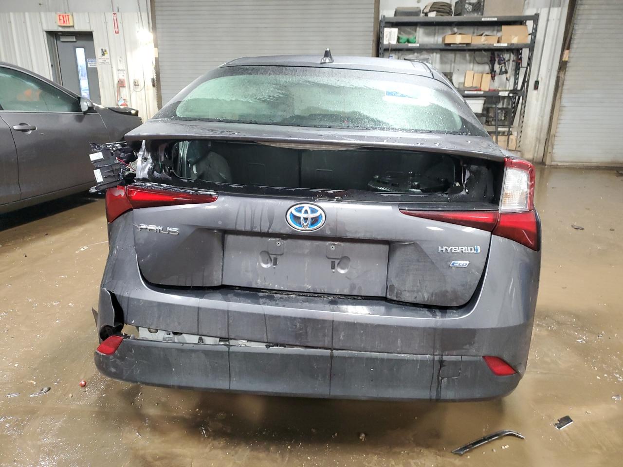 Photo 5 VIN: JTDKAMFU4N3169175 - TOYOTA PRIUS 