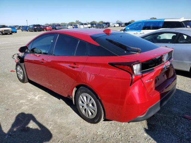 Photo 1 VIN: JTDKAMFU4N3170651 - TOYOTA PRIUS NIGH 