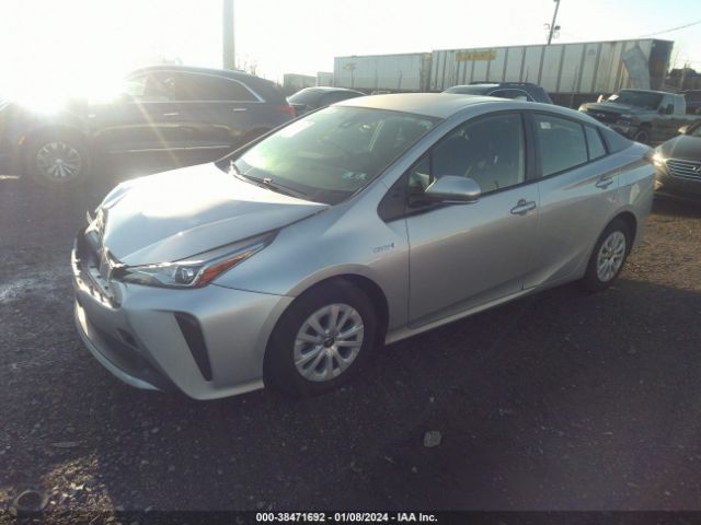 Photo 1 VIN: JTDKAMFU4N3173582 - TOYOTA PRIUS 