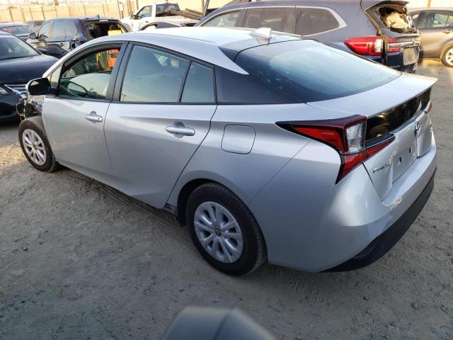 Photo 1 VIN: JTDKAMFU4N3174571 - TOYOTA PRIUS NIGH 