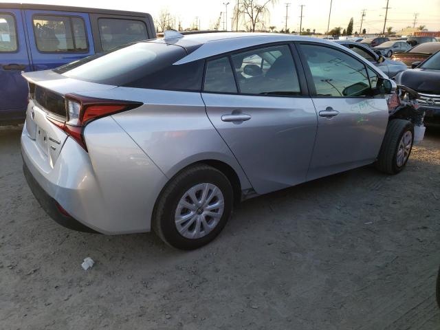 Photo 2 VIN: JTDKAMFU4N3174571 - TOYOTA PRIUS NIGH 