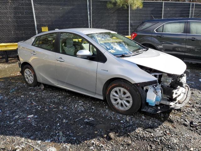 Photo 3 VIN: JTDKAMFU4N3175302 - TOYOTA PRIUS NIGH 