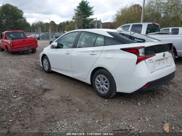 Photo 2 VIN: JTDKAMFU4N3176868 - TOYOTA PRIUS 