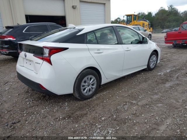 Photo 3 VIN: JTDKAMFU4N3176868 - TOYOTA PRIUS 