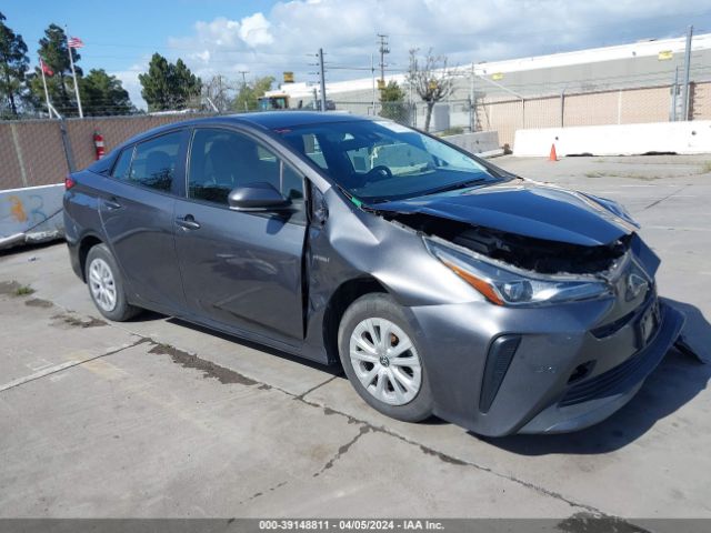 Photo 0 VIN: JTDKAMFU4N3177258 - TOYOTA PRIUS 