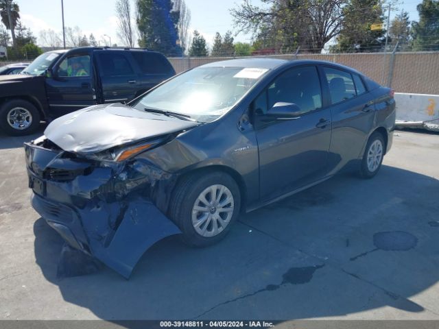 Photo 1 VIN: JTDKAMFU4N3177258 - TOYOTA PRIUS 